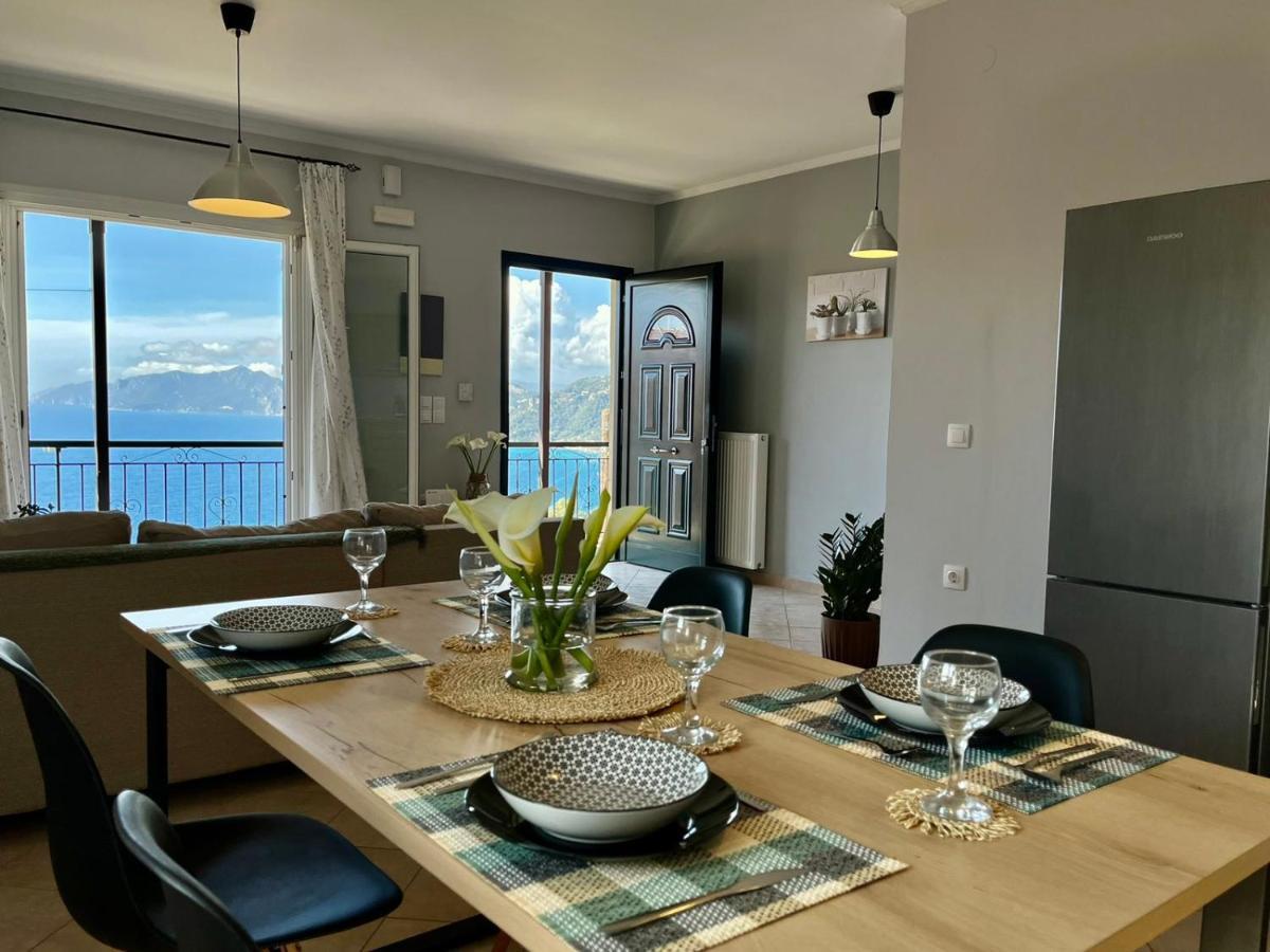 Coralli Pentati 1 "Dimitris Apartments" Екстериор снимка