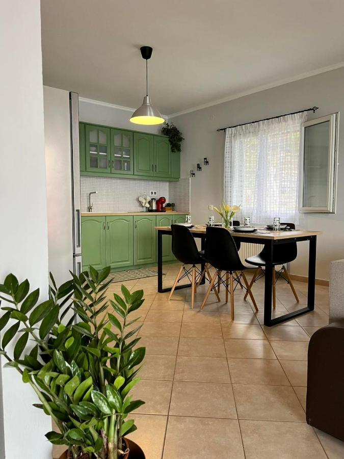 Coralli Pentati 1 "Dimitris Apartments" Екстериор снимка